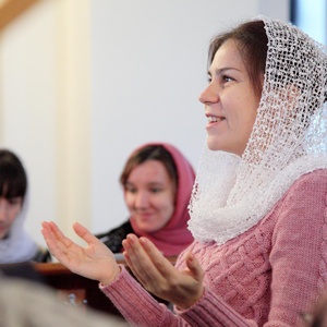 Уроки церковного пения